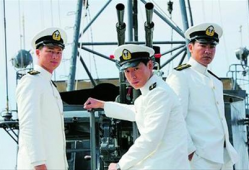 海军 电视剧,铁血铸就蓝色梦想