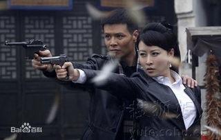 苍狼电视剧剧情介绍