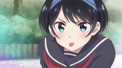 租借女友动漫,跨越时空的浪漫邂逅