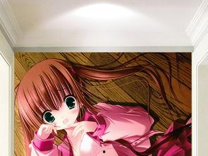 动漫福利全彩,一场视觉盛宴的奇幻之旅