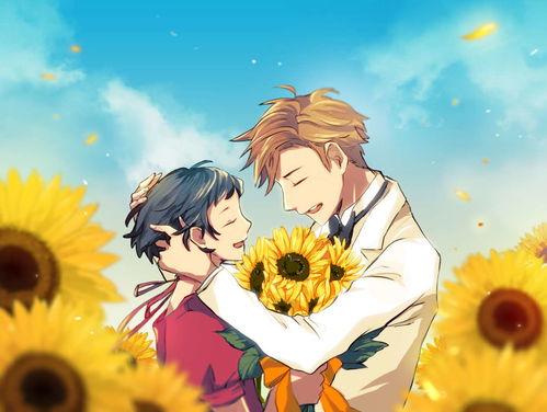 动漫阳光,一部温馨治愈的动漫之旅